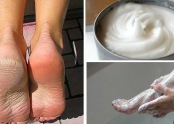 ¿Qué es bueno para hidratar los pies?