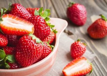 ¿Qué fruta te mantiene joven?