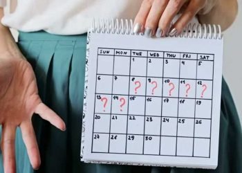 ¿Qué hacer si no me baja la regla y no estoy embarazada?