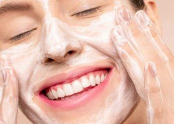 ¿Qué jabones No usar para la cara?