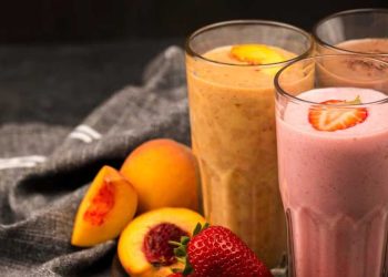 ¿Qué licuado es bueno para aumentar la masa muscular?