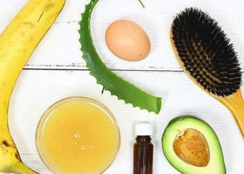 ¿Qué mascarilla natural es buena para el cabello seco y maltratado?