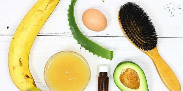 ¿Qué mascarilla natural es buena para el cabello seco y maltratado?