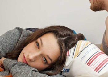 ¿Qué pasa cuando la mujer no tiene ganas de tener relaciones?