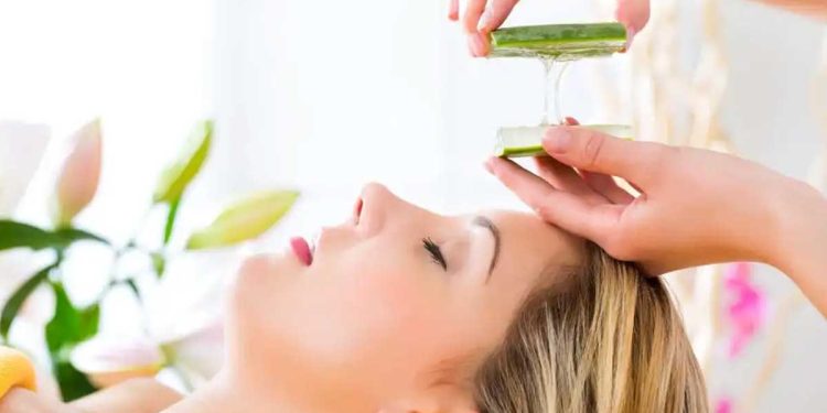 ¿Qué pasa si me pongo sábila en la cara y me da el sol?