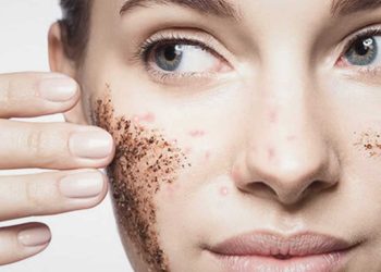 ¿Qué pasa si no me exfolio la cara?