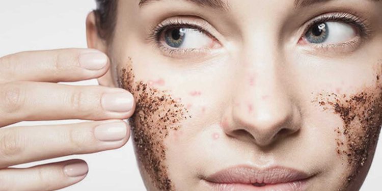 ¿Qué pasa si no me exfolio la cara?