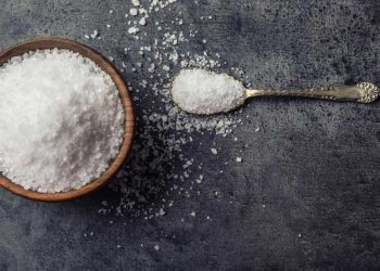 ¿Qué propiedades curativas tiene la sal?