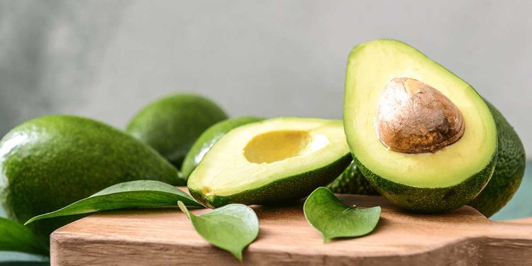 ¿Qué proteínas tiene la palta?