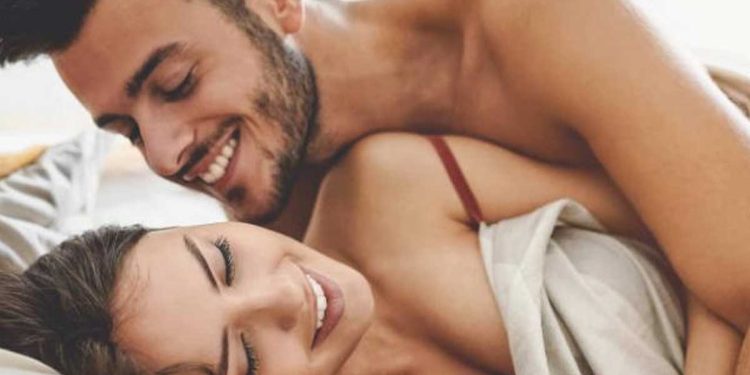 ¿Qué significa que te digan te amo mientras haces el amor?