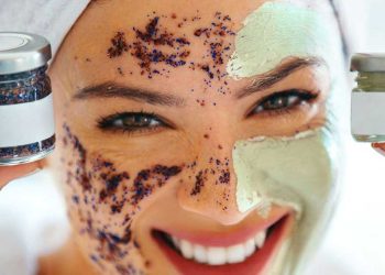 ¿Qué tan bueno es exfoliar la cara?