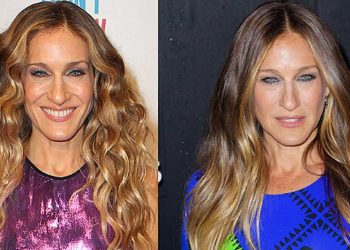 ¿Qué te hace ver más joven cabello lacio o rizado?