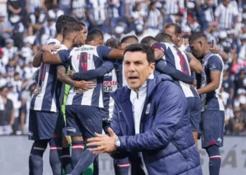 Retumba Matute, la estrella de Alianza Lima que Larriera sentaría ante la U