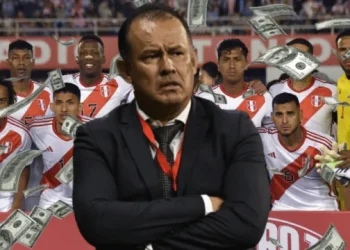 Reynoso tira la carne al asador, el jugador de 20 millones que llamó a la Bicolor