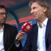 Ricardo Gareca y su incómoda respuesta tras ser consultado sobre la selección peruana