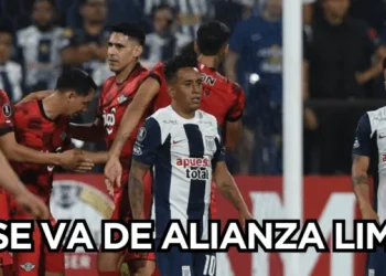 Se cae Matute, fue de los mejores del 2023, pero ahora jugará en Vallejo