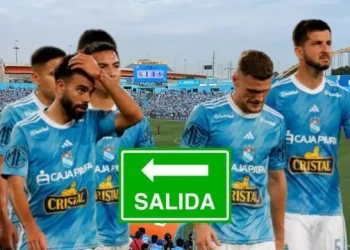 Se cae el Gallardo, la nueva baja de Sporting Cristal para el 2024