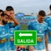 Se cae el Gallardo, la nueva baja de Sporting Cristal para el 2024