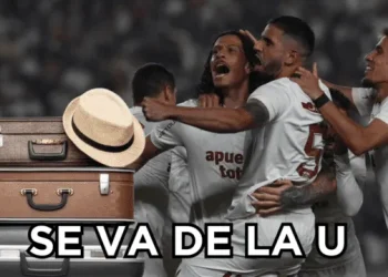 Se cae el Monumental, la estrella de la U que no estará en el Centenario