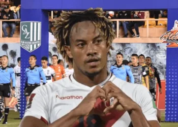 Tiene 20 años, la rompe en México y podría llegar a ser el nuevo Carrillo