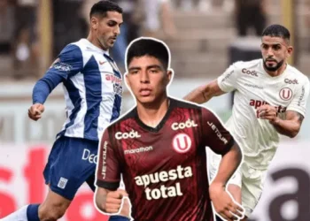 Todos hablan de Piero Quispe, pero tiene 17 años y jugaría la final de la Liga 1