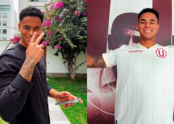 Universitario sorprende con el fichaje de Christopher Olivares para su centenario en 2024
