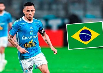 Adiós Cristal y ´U´, el gigante de Sudamérica que quiere llevarse a Yoshimar Yotún