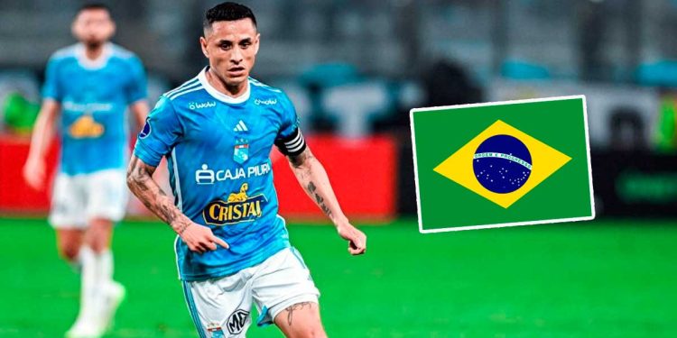 Adiós Cristal y ´U´, el gigante de Sudamérica que quiere llevarse a Yoshimar Yotún