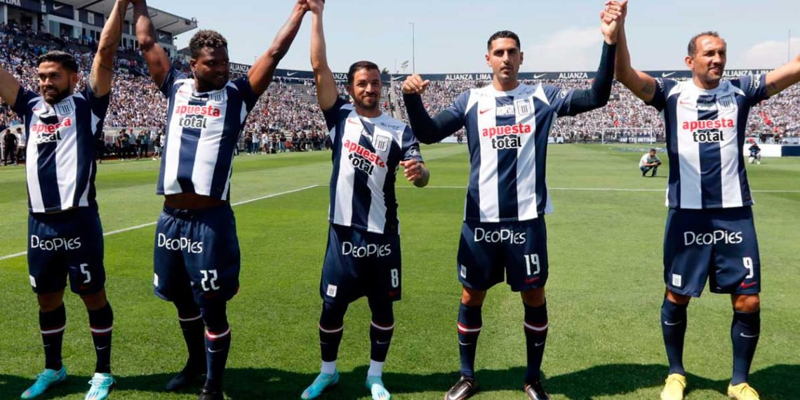 El Fichaje Bomba Que Prepara Alianza Lima Para Salir Campeón El 2024