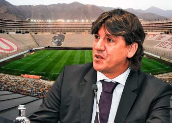 La reacción de Jean Ferrari al enterarse que Matute será cerrado por 7 meses