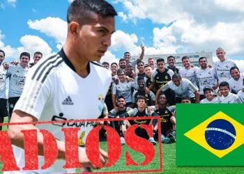 Adiós Távara, se confirmó el refuerzo que tendrá Sporting Cristal y viene desde Brasil