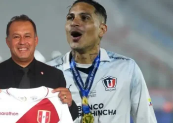 Ahora que campeonó quién lo calla, lo que dijo Paolo Guerrero sobre Juan Reynoso