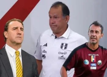 Ante la salida de Reynoso de la Selección Peruana, esto dijeron Lorenzo y Batista