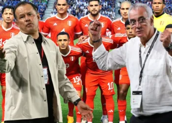 Aprende Reynoso, esto es lo que hará Fossati para buscar el éxito con la Bicolor