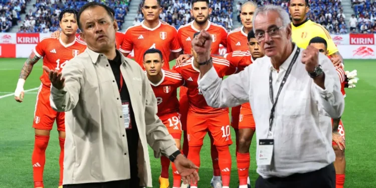 Aprende Reynoso, esto es lo que hará Fossati para buscar el éxito con la Bicolor