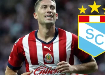 Así reaccionaron los hinchas de Sporting Cristal al ver que Ormeño llegaría el 2024