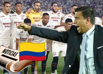 Así reaccionó la prensa colombiana al ver que César Farías ya no llegará a Universitario