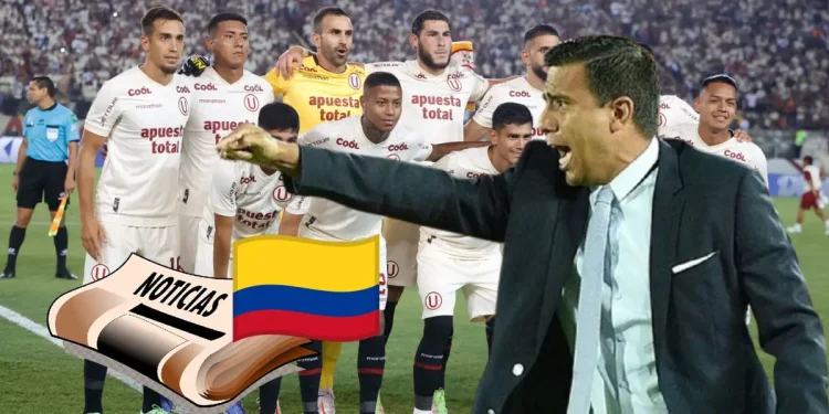 Así reaccionó la prensa colombiana al ver que César Farías ya no llegará a Universitario