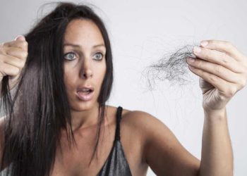 ¿Cómo detener la caída del cabello por estrés?