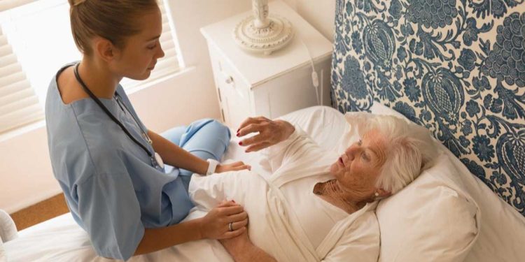 ¿Cómo es la etapa final de una persona con cáncer?