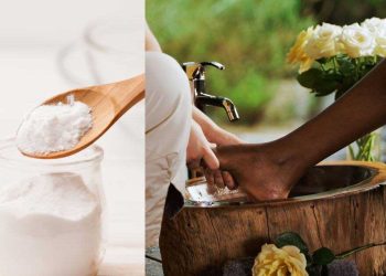 ¿Cómo se quita el hongo de los pies rápido?