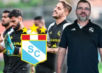 Confirmado, los refuerzos TOP que llegaron a Cristal a pedido de Enderson Moreira