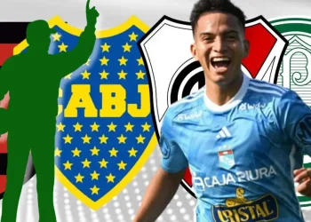 De lujo, el grande del continente que quiere fichar a Távara a pedido de un reconocido DT