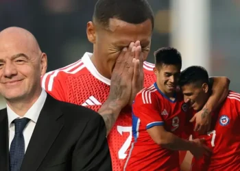 De no creer, mientras al Perú solo le da migajas, esto hace la FIFA a favor de Chile