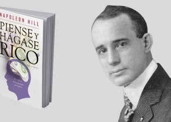 ¿De qué trata el libro piense y hágase rico?