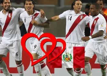 Decían que estaban peleados y mira cómo se juntaron los 4 fantásticos de la Bicolor