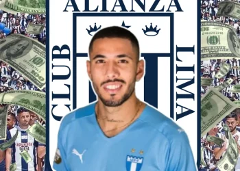 El dineral que tendría pagar Alianza Lima para fichar a Sergio Peña para el 2024