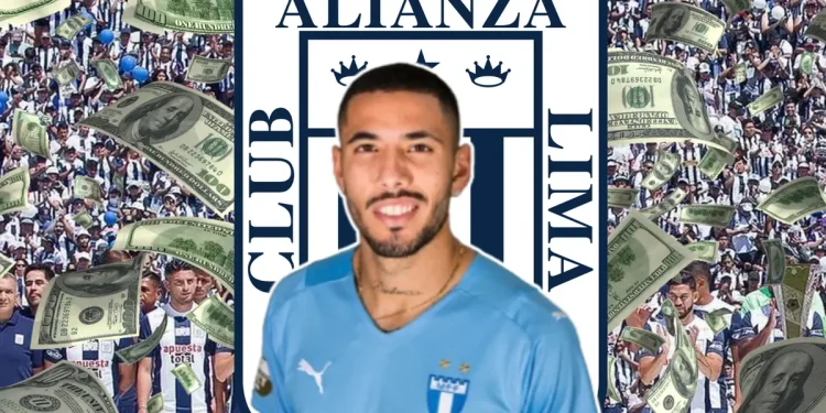 El dineral que tendría pagar Alianza Lima para fichar a Sergio Peña para el 2024
