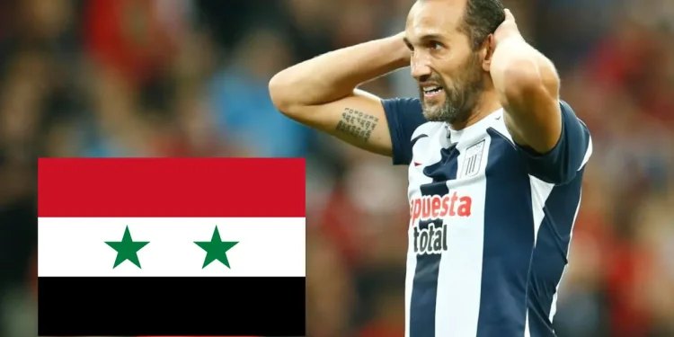 El fuerte dolor de cabeza que Siria le puede dar a Alianza Lima para inicios del 2024