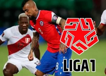 El único equipo peruano que Arturo Vidal conoce y hasta se tomó una foto con su camiseta